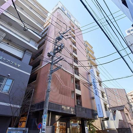 Toyoko Inn Yokohama Tsurumi Eki Higashi Guchi Екстер'єр фото